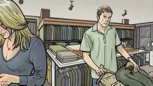 Dexter Temporada 0 Episodios 9 • Sub Español
