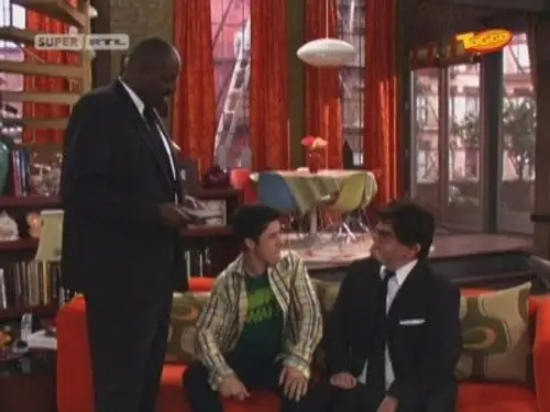 Los magos de Waverly Place Temporada 1 Episodios 7 • Sub Español
