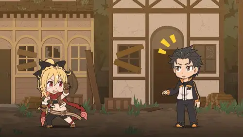 Re:Zero - Empezar de cero en un mundo diferente Temporada 0 Episodios 2 • Sub Español