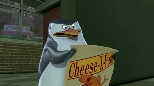 Los pingüinos de Madagascar Temporada 3 Episodios 21 • Sub Español