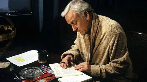 Inspector Morse Temporada 6 Episodios 4 • Sub Español
