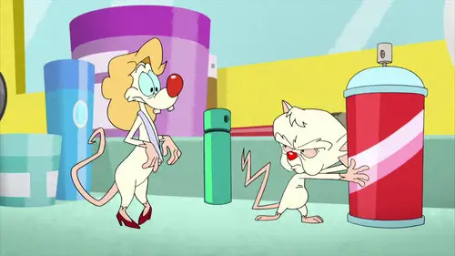 Animaniacs Temporada 2 Episodios 17 • Sub Español