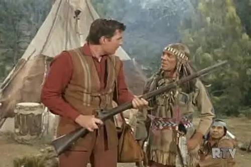 Daniel Boone Temporada 2 Episodios 20 • Sub Español