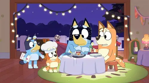 Bluey Temporada 2 Episodios 17 • Sub Español