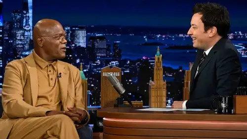 The Tonight Show Starring Jimmy Fallon Temporada 12 Episodios 13 • Sub Español