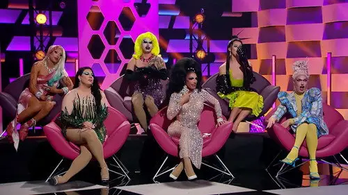 Drag Race España Temporada 5 Episodios 10 • Sub Español