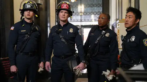 9-1-1 Temporada 1 Episodios 9 • Sub Español