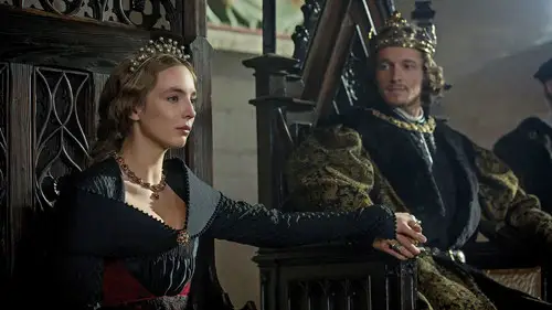 La princesa blanca Temporada 1 Episodios 4 • Sub Español
