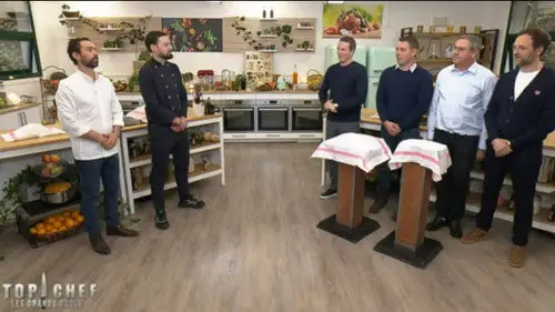 Top Chef Temporada 0 Episodios 3 • Sub Español