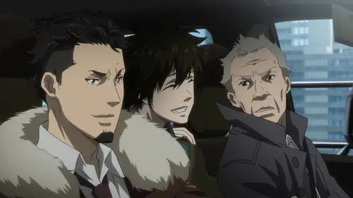 Psycho-Pass Temporada 3 Episodios 4 • Sub Español