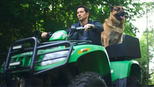 Hudson & Rex Temporada 8 Episodios 5 • Sub Español
