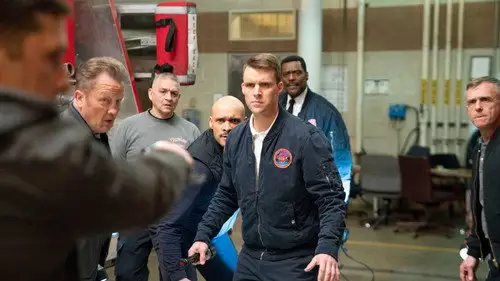 Chicago Fire Temporada 7 Episodios 19 • Sub Español