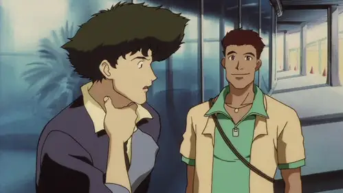 Cowboy Bebop Temporada 1 Episodios 4 • Sub Español
