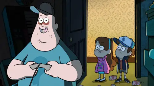 Gravity Falls Temporada 2 Episodios 5 • Sub Español