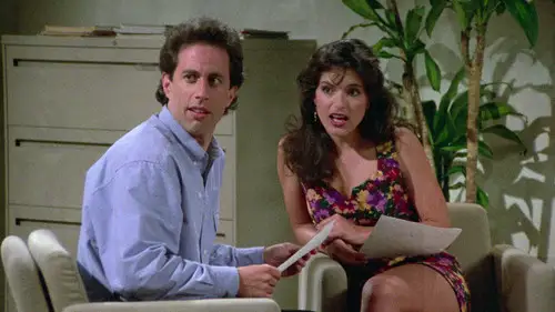 Seinfeld Temporada 4 Cap 23 • Español Online