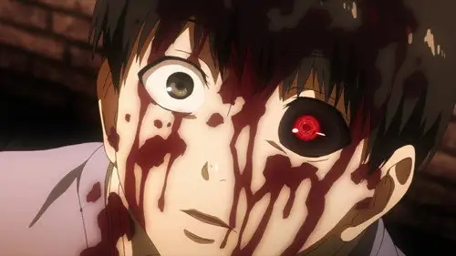 Tokyo Ghoul Temporada 1 Episodios 4 • Sub Español