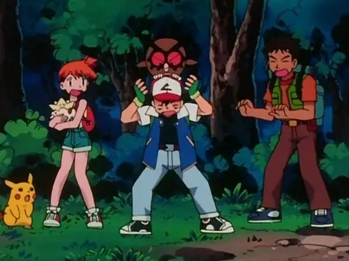 Pokémon Temporada 3 Episodios 5 • Sub Español