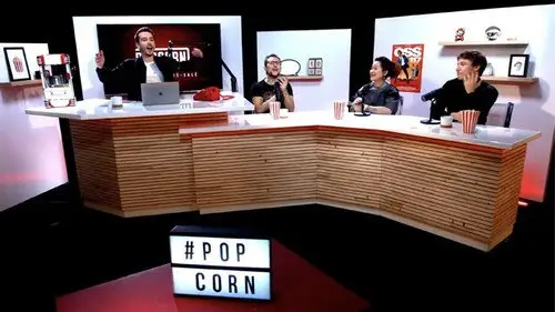 Popcorn Temporada 1 Episodios 1 • Sub Español