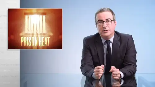 Last Week Tonight with John Oliver Temporada 8 Episodios 15 • Sub Español