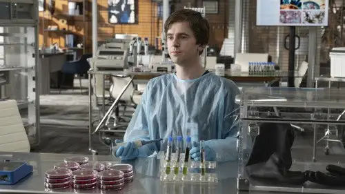 The Good Doctor Temporada 7 Episodios 10 • Sub Español