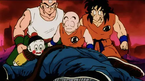 Dragon Ball Z Temporada 1 Episodios 17 • Sub Español