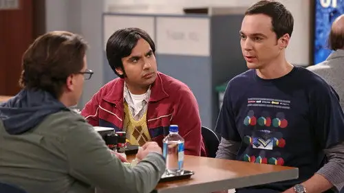 Big Bang Temporada 7 Episodios 24 • Sub Español