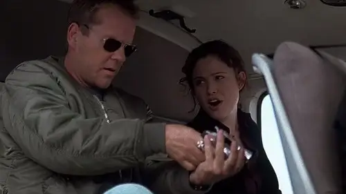 24 Temporada 2 Episodios 2 • Sub Español