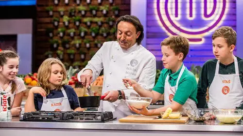 MasterChef Junior Temporada 6 Episodios 9 • Sub Español