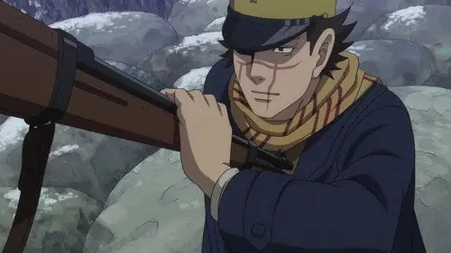 Golden Kamuy Temporada 1 Episodios 1 • Sub Español