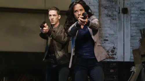 Sleepy Hollow Temporada 3 Episodios 12 • Sub Español