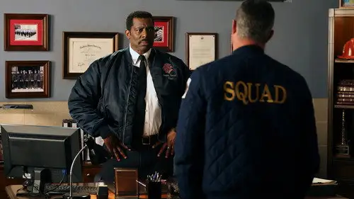 Chicago Fire Temporada 10 Episodios 20 • Sub Español
