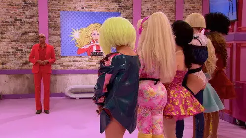 RuPaul: Reinas del drag: All Stars Temporada 3 Episodios 1 • Sub Español