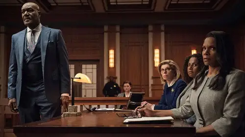 The Good Fight Temporada 3 Episodios 7 • Sub Español