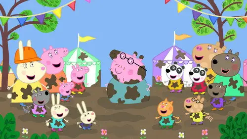 Peppa Pig Temporada 6 Episodios 15 • Sub Español