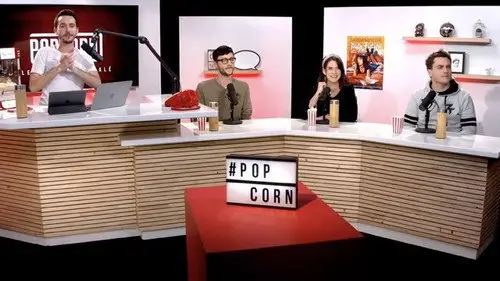 Popcorn Temporada 1 Episodios 24 • Sub Español