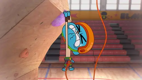 El maravillosamente extraño mundo de Gumball Temporada 1 Episodios 19 • Sub Español