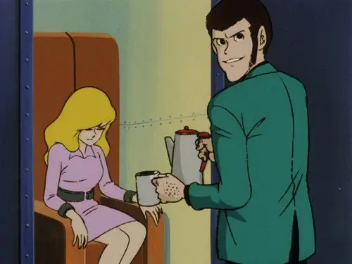 Lupin III Temporada 1 Episodios 11 • Sub Español