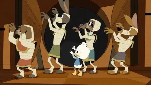 Patoaventuras 2017 Temporada 1 Episodios 8 • Sub Español