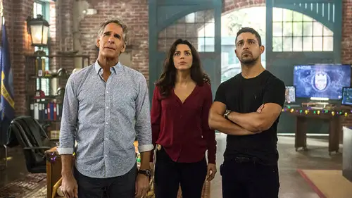 NCIS: Nueva Orleans Temporada 3 Episodios 14 • Sub Español