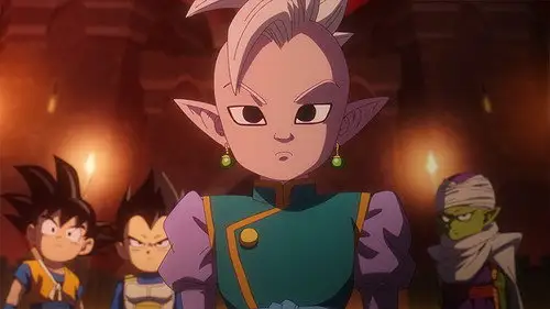 Dragon Ball Daima Temporada 1 Episodios 16 • Sub Español