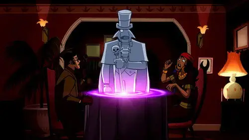 El intrépido Batman Temporada 1 Episodios 7 • Sub Español