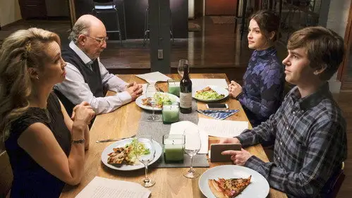 The Good Doctor Temporada 4 Episodios 8 • Sub Español