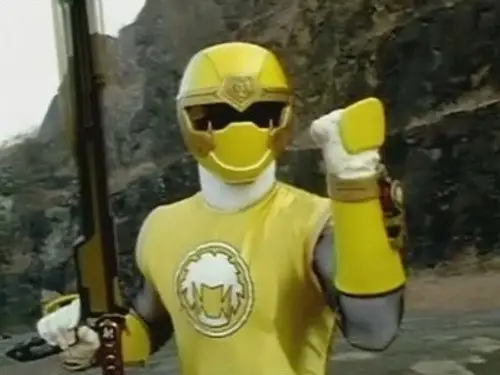 Power Rangers Temporada 11 Episodios 4 • Sub Español