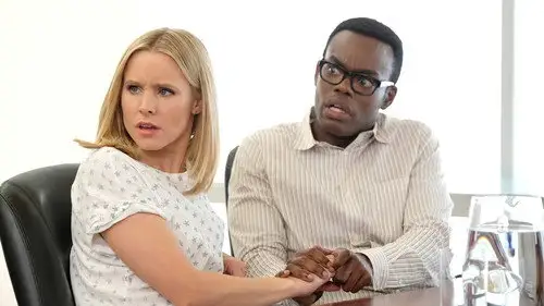 The Good Place Temporada 3 Episodios 11 • Sub Español