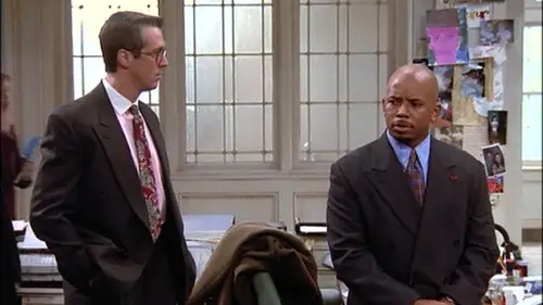 Spin City Temporada 2 Episodios 15 • Sub Español