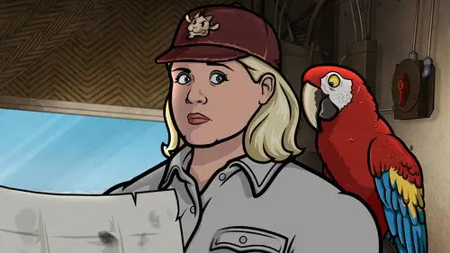 Archer Temporada 9 Episodios 5 • Sub Español