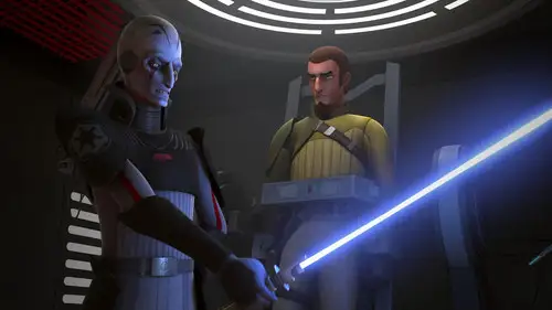 Star Wars Rebels Temporada 1 Episodios 13 • Sub Español