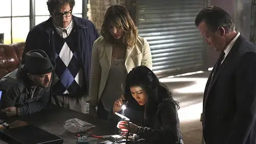 Scorpion Temporada 1 Episodios 3 • Sub Español