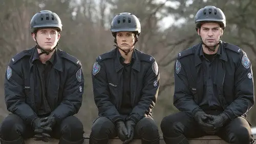 Rookie Blue Temporada 2 Episodios 9 • Sub Español