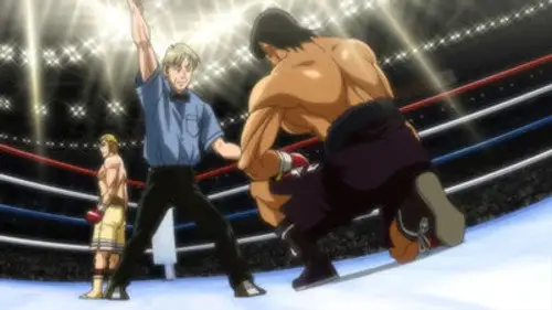 Espíritu de lucha: Hajime no Ippo Temporada 3 Episodios 19 • Sub Español